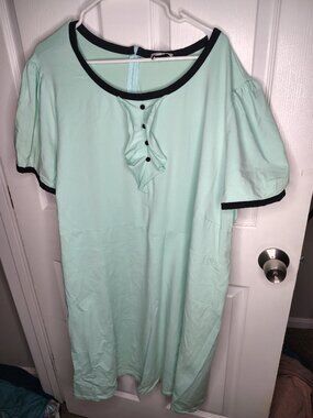 5x Mint Dress